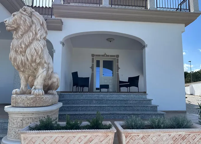 Budoni Residence Lutturai 1