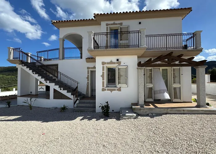Budoni Residence Lutturai 1