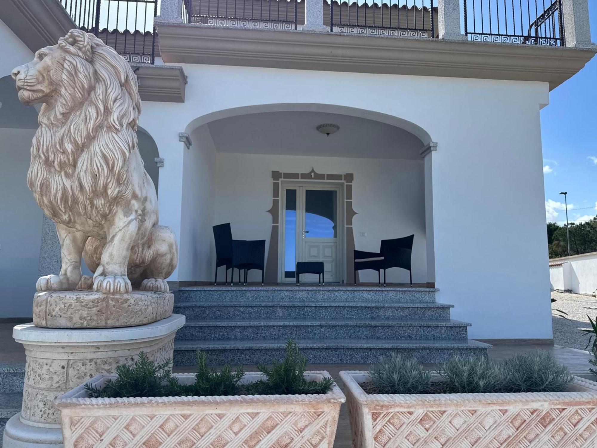 Casa vacanze Lutturai 1
