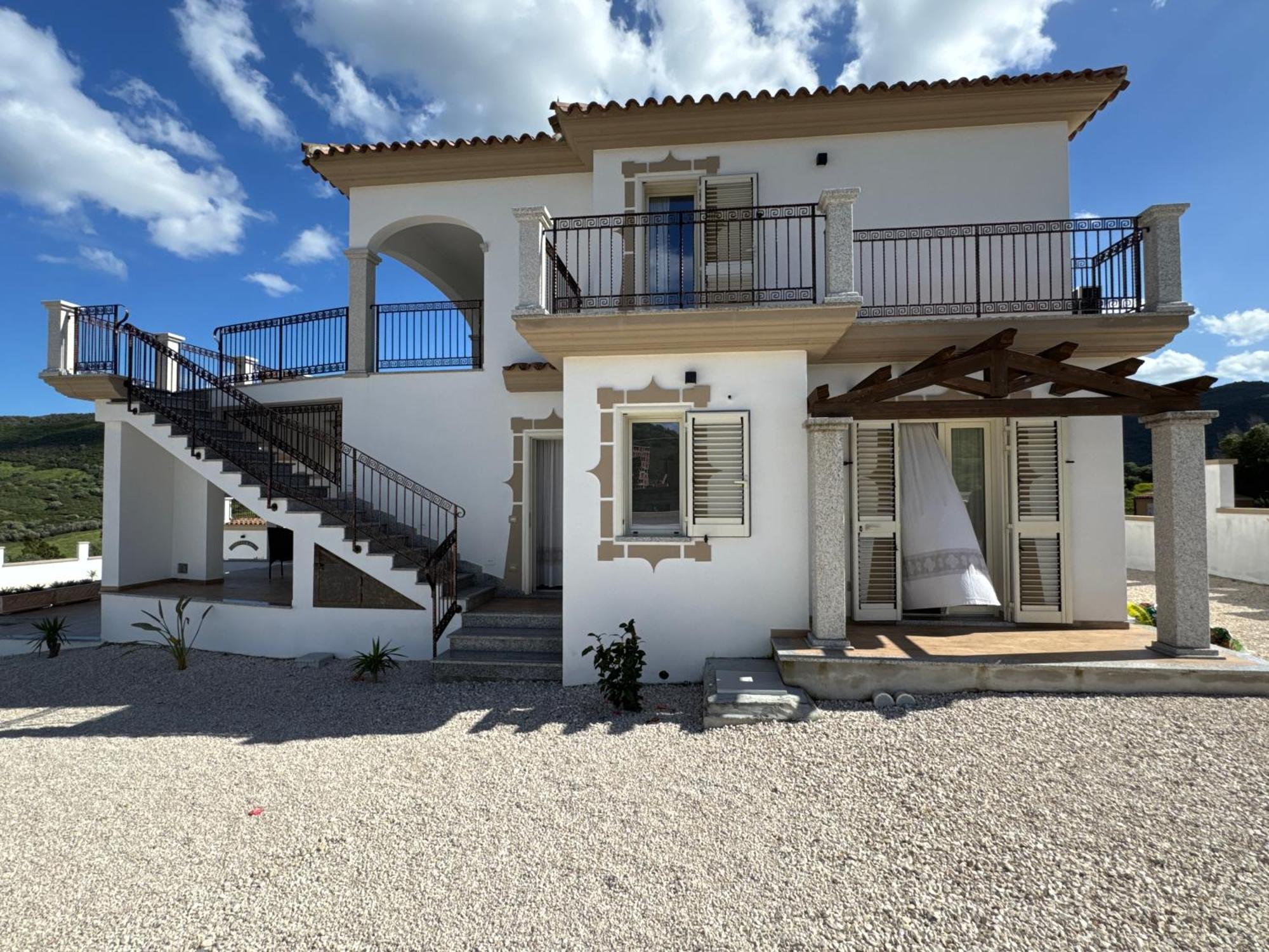 Lutturai 1 Holiday home Budoni